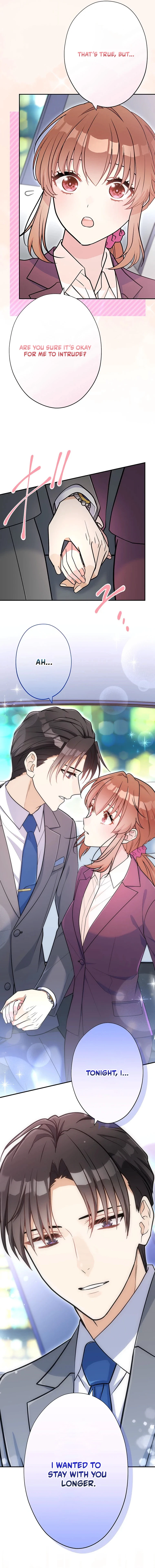 I Don’t Believe in Dating Apps! Chapter 38 - page 8