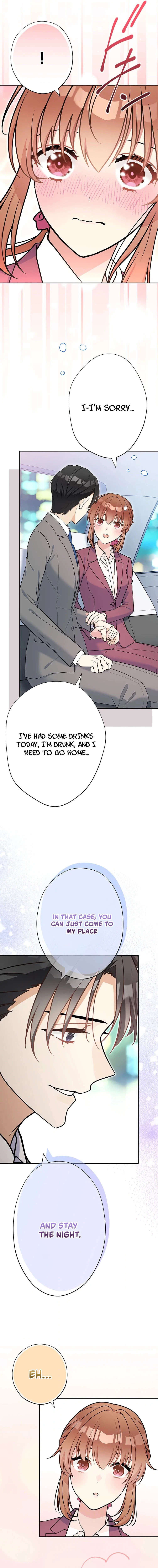 I Don’t Believe in Dating Apps! Chapter 38 - page 9