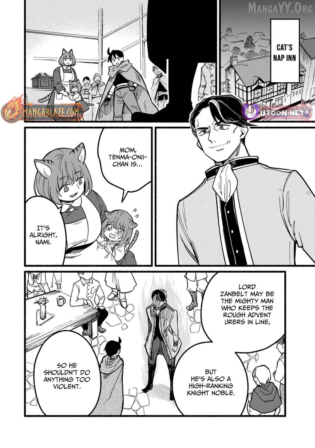 Tensei Mae no Tutorial de Isekai Saikyou ni Narimashita. - Junbishi Sugite Daini no Jinsei wa Easy Mode desu! Chapter 22 - page 3