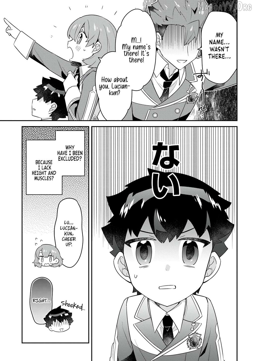 The Divine Mage: The God-Beloved Dropout Enters the Magic Academy Chapter 11.2 - page 6