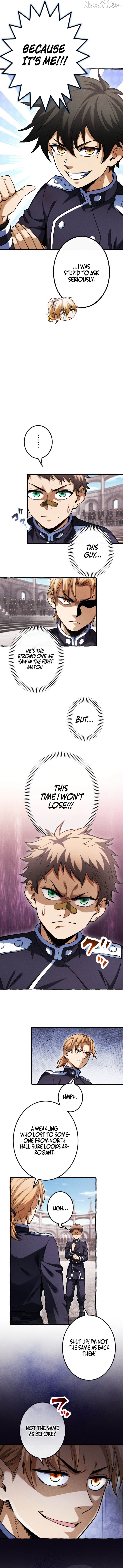 Return of the First Patriarch: The Strongest Reincarnates into His Descendant 1000 Years Later Chapter 29 - page 4
