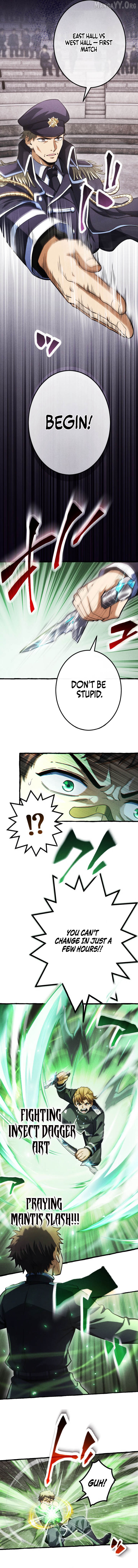 Return of the First Patriarch: The Strongest Reincarnates into His Descendant 1000 Years Later Chapter 29 - page 5