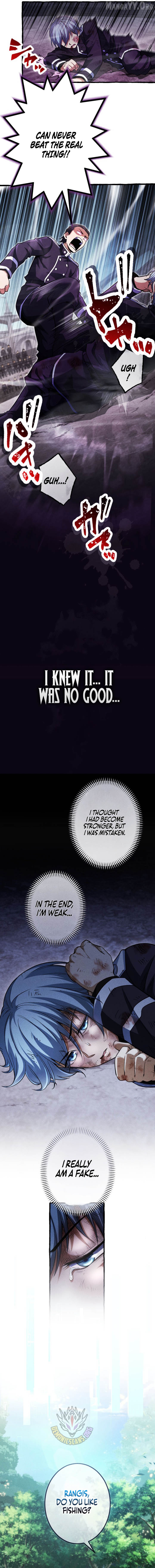 Return of the First Patriarch: The Strongest Reincarnates into His Descendant 1000 Years Later Chapter 30 - page 12