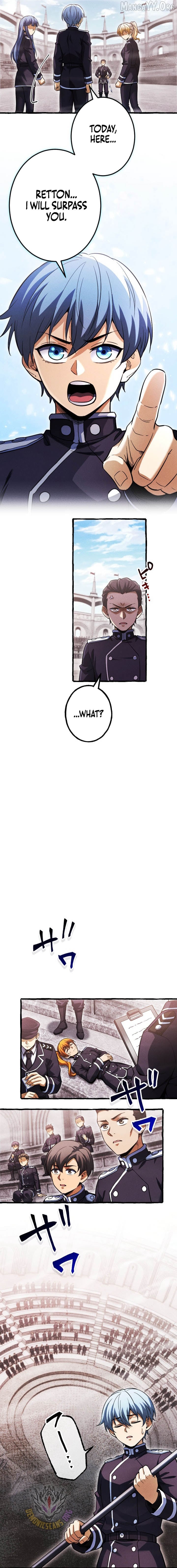Return of the First Patriarch: The Strongest Reincarnates into His Descendant 1000 Years Later Chapter 30 - page 5