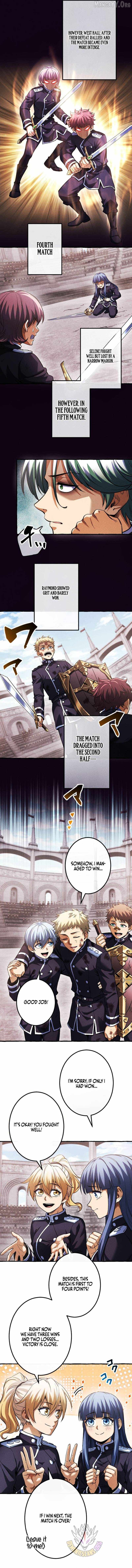 Return of the First Patriarch: The Strongest Reincarnates into His Descendant 1000 Years Later Chapter 31 - page 10