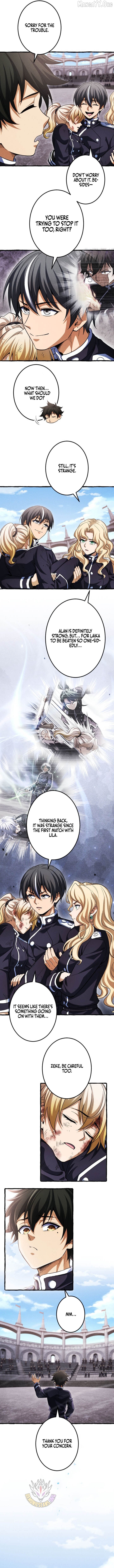 Return of the First Patriarch: The Strongest Reincarnates into His Descendant 1000 Years Later Chapter 32 - page 12