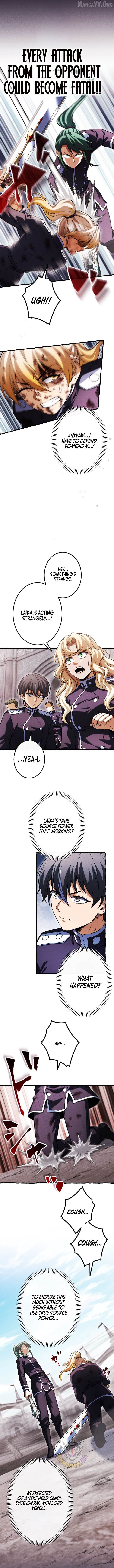 Return of the First Patriarch: The Strongest Reincarnates into His Descendant 1000 Years Later Chapter 32 - page 5