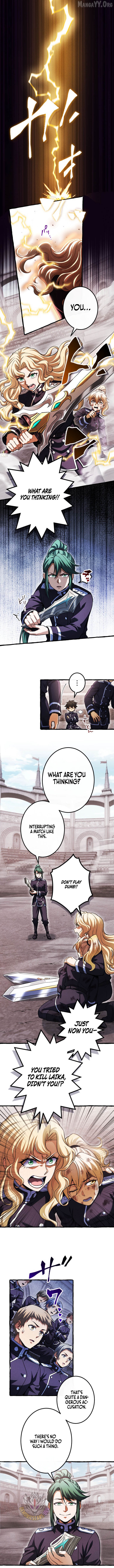 Return of the First Patriarch: The Strongest Reincarnates into His Descendant 1000 Years Later Chapter 32 - page 7