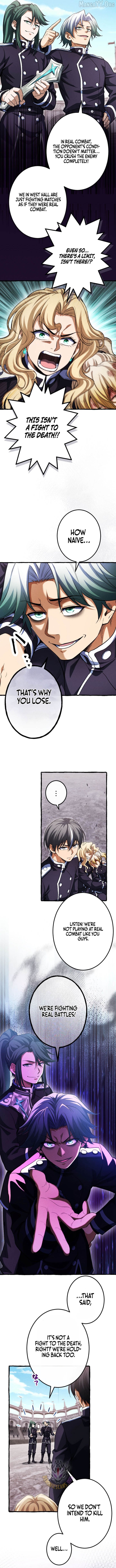 Return of the First Patriarch: The Strongest Reincarnates into His Descendant 1000 Years Later Chapter 32 - page 9