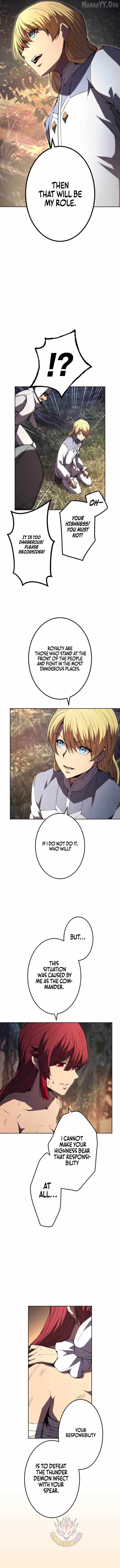 The Genius Assassin’s Second Life Begins at the Academy Chapter 34 - page 10