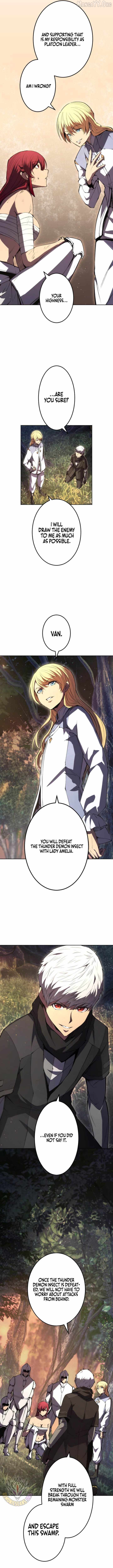 The Genius Assassin’s Second Life Begins at the Academy Chapter 34 - page 11