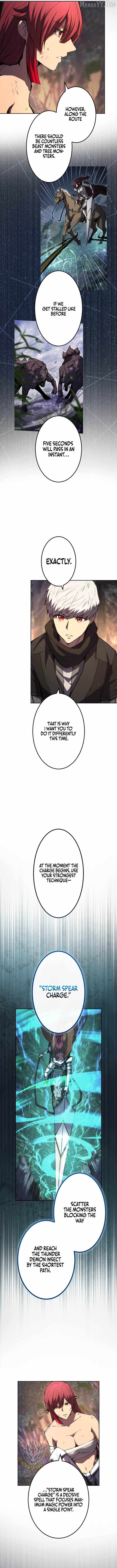 The Genius Assassin’s Second Life Begins at the Academy Chapter 34 - page 4