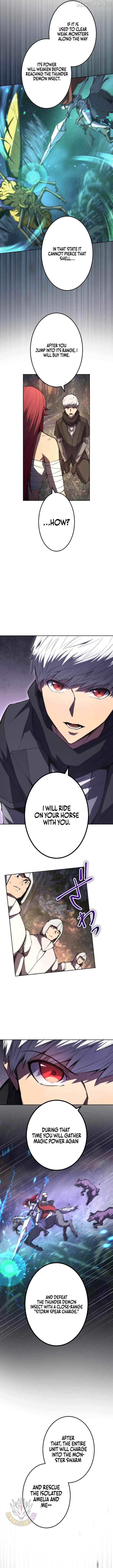 The Genius Assassin’s Second Life Begins at the Academy Chapter 34 - page 5