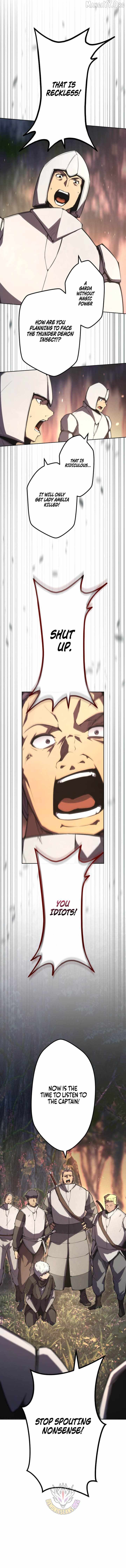 The Genius Assassin’s Second Life Begins at the Academy Chapter 34 - page 6