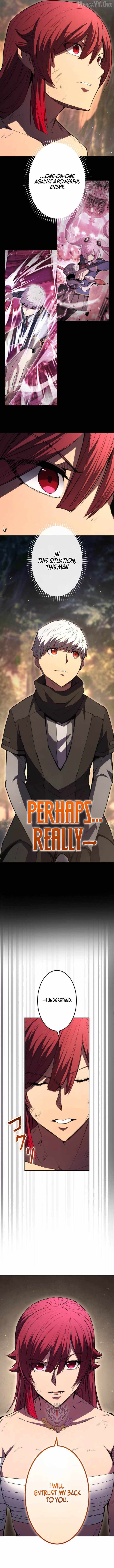 The Genius Assassin’s Second Life Begins at the Academy Chapter 34 - page 8