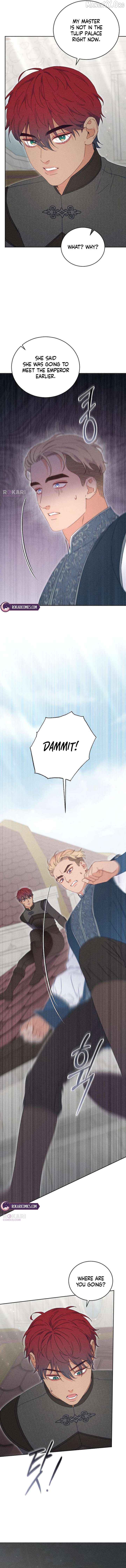 Dare I Hope Chapter 27 - page 13