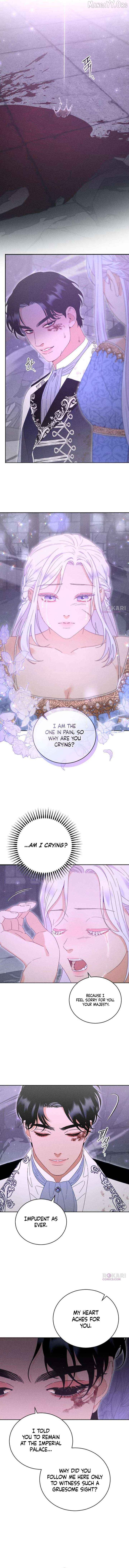 Dare I Hope Chapter 27 - page 7