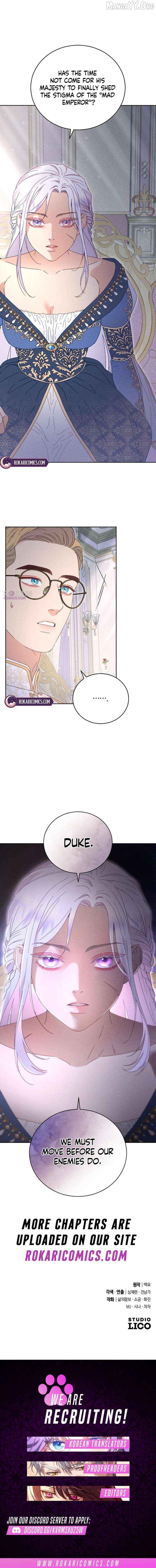 Dare I Hope Chapter 28 - page 13