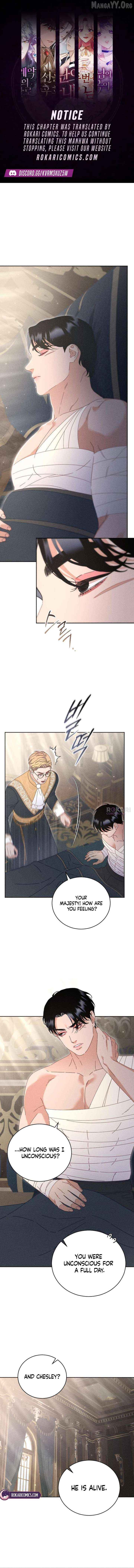Dare I Hope Chapter 29 - page 1