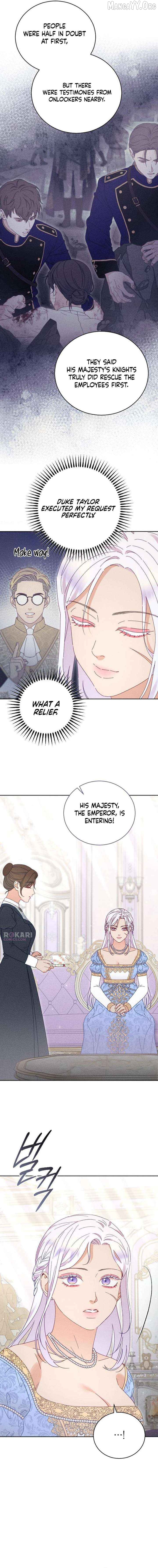 Dare I Hope Chapter 29 - page 4