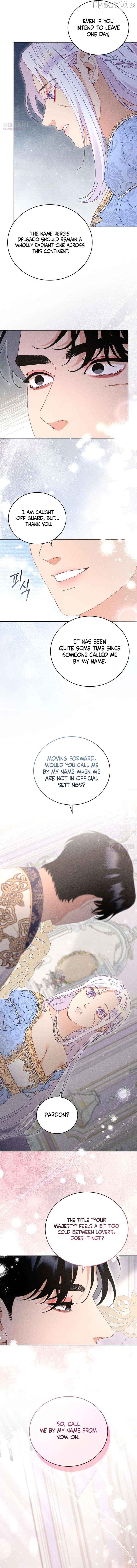 Dare I Hope Chapter 29 - page 9