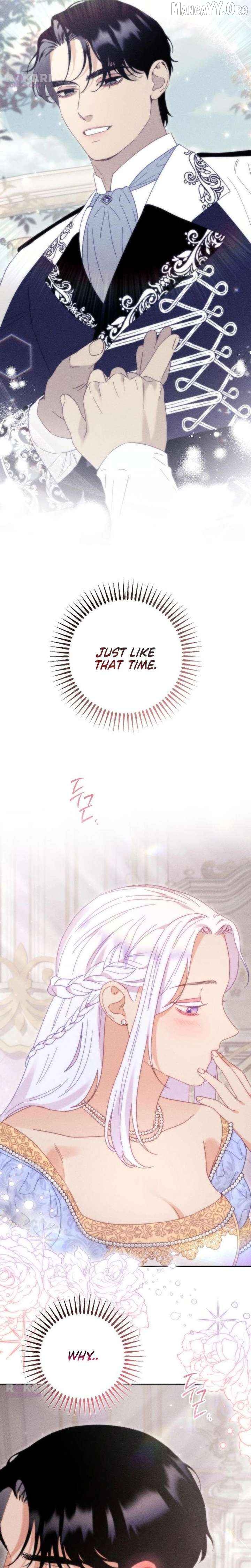 Dare I Hope Chapter 30 - page 3