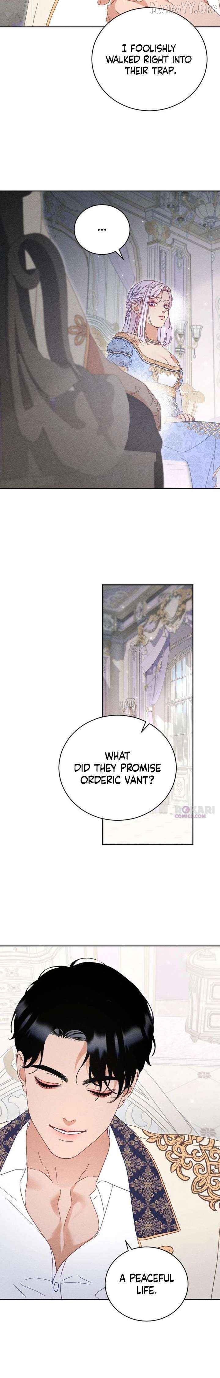 Dare I Hope Chapter 30 - page 6