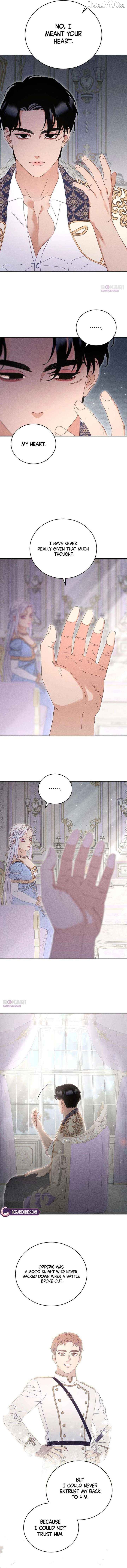 Dare I Hope Chapter 30 - page 8