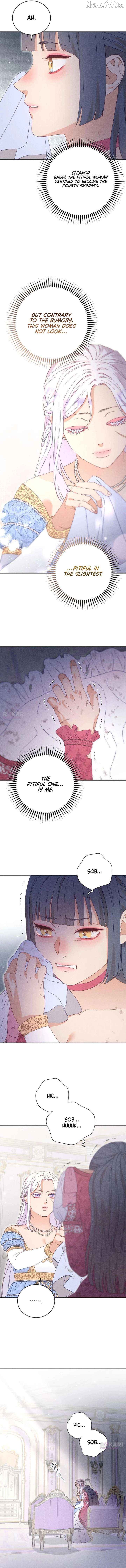Dare I Hope Chapter 31 - page 3