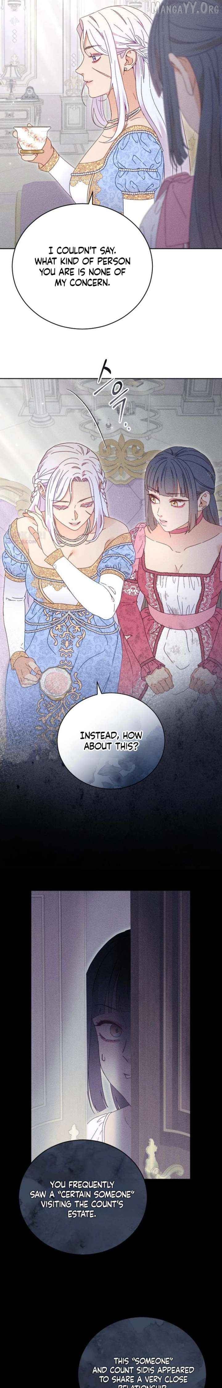 Dare I Hope Chapter 31 - page 9