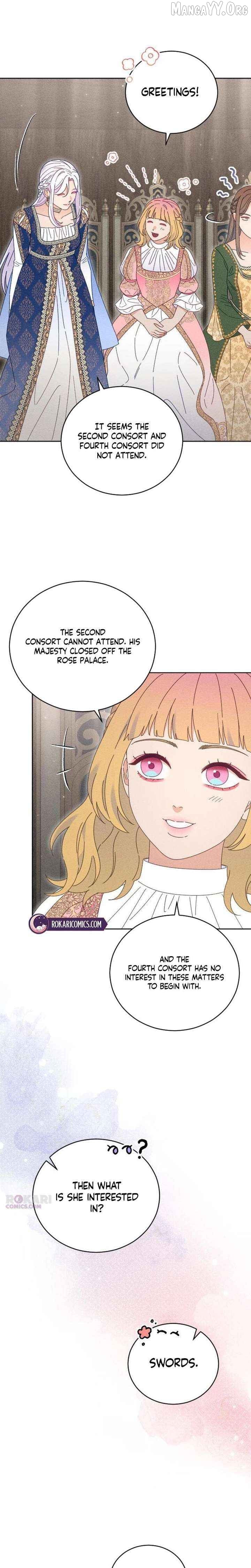 Dare I Hope Chapter 32 - page 6
