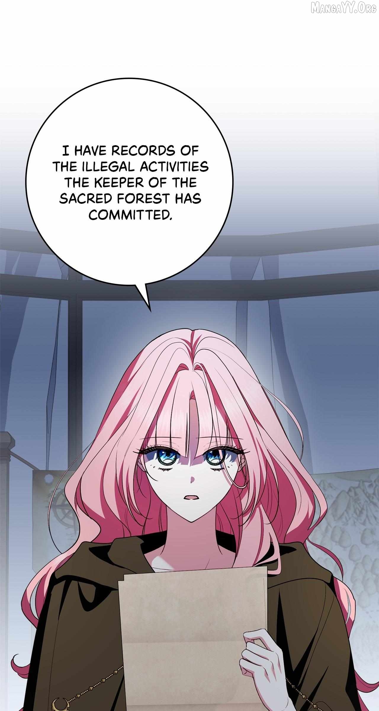 The Beloved Gardener of the World Tree Chapter 33 - page 19