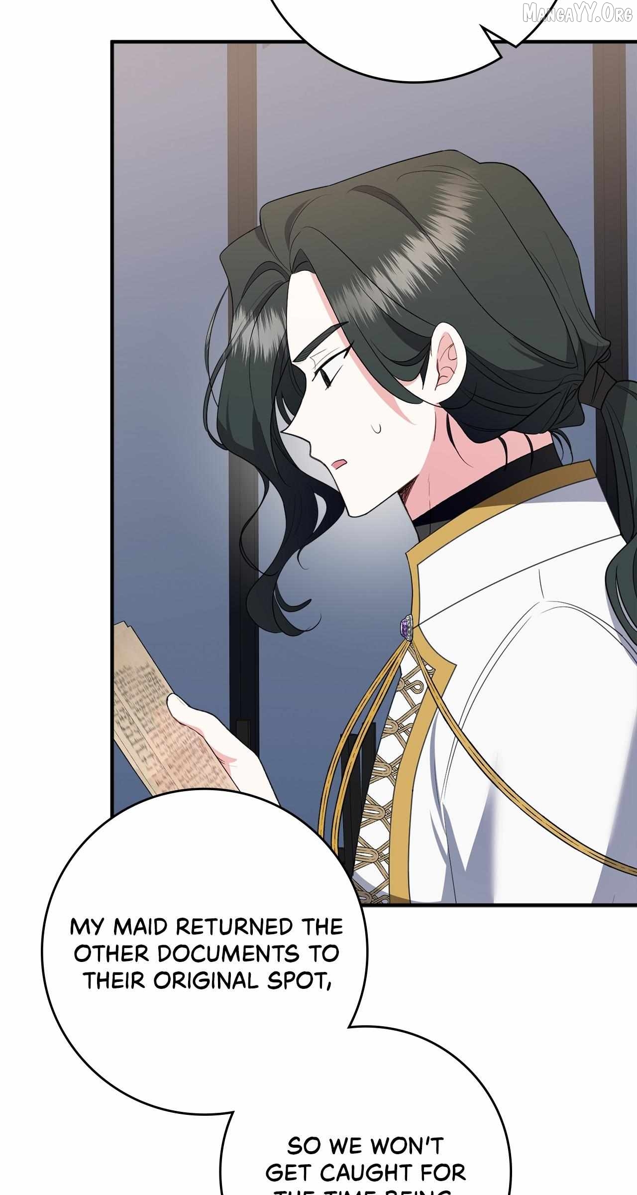 The Beloved Gardener of the World Tree Chapter 33 - page 27