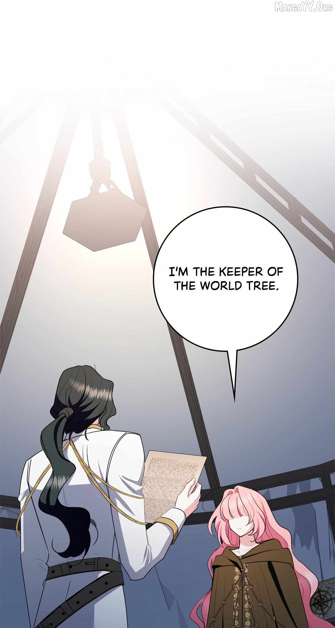 The Beloved Gardener of the World Tree Chapter 33 - page 29