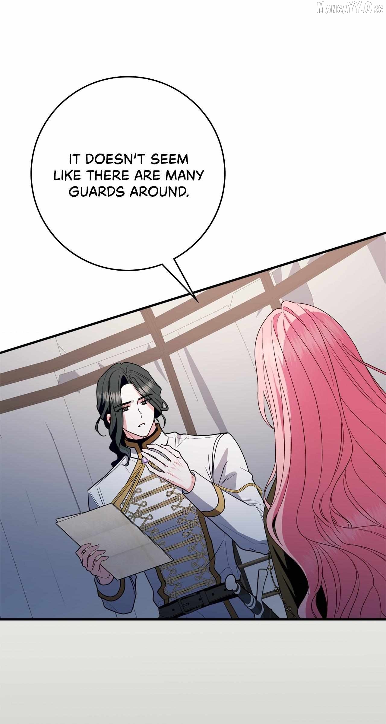 The Beloved Gardener of the World Tree Chapter 33 - page 33