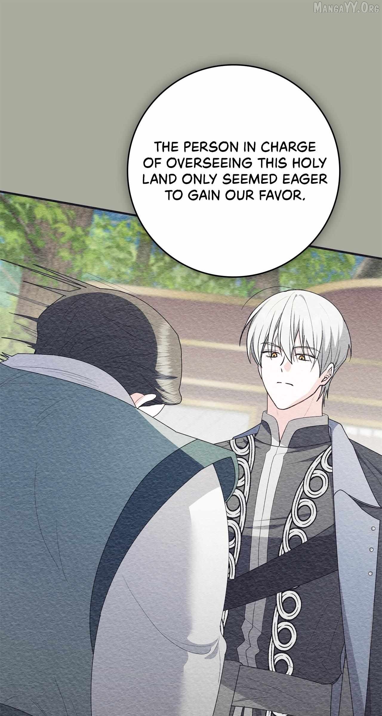 The Beloved Gardener of the World Tree Chapter 33 - page 36