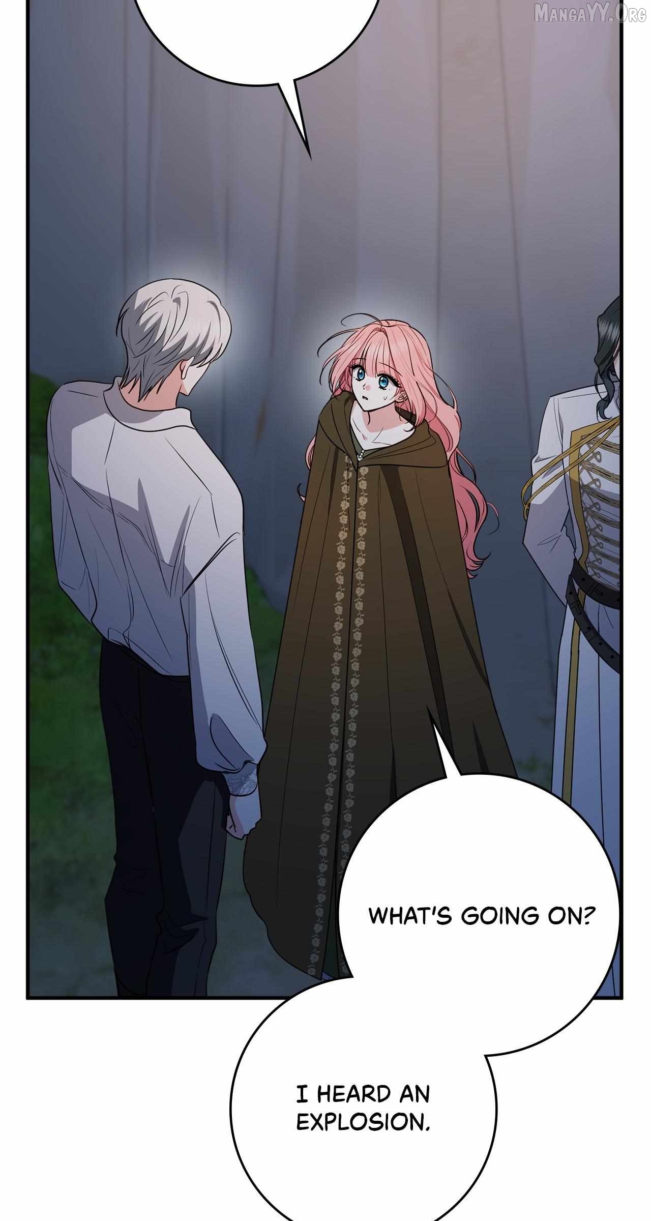 The Beloved Gardener of the World Tree Chapter 34 - page 13