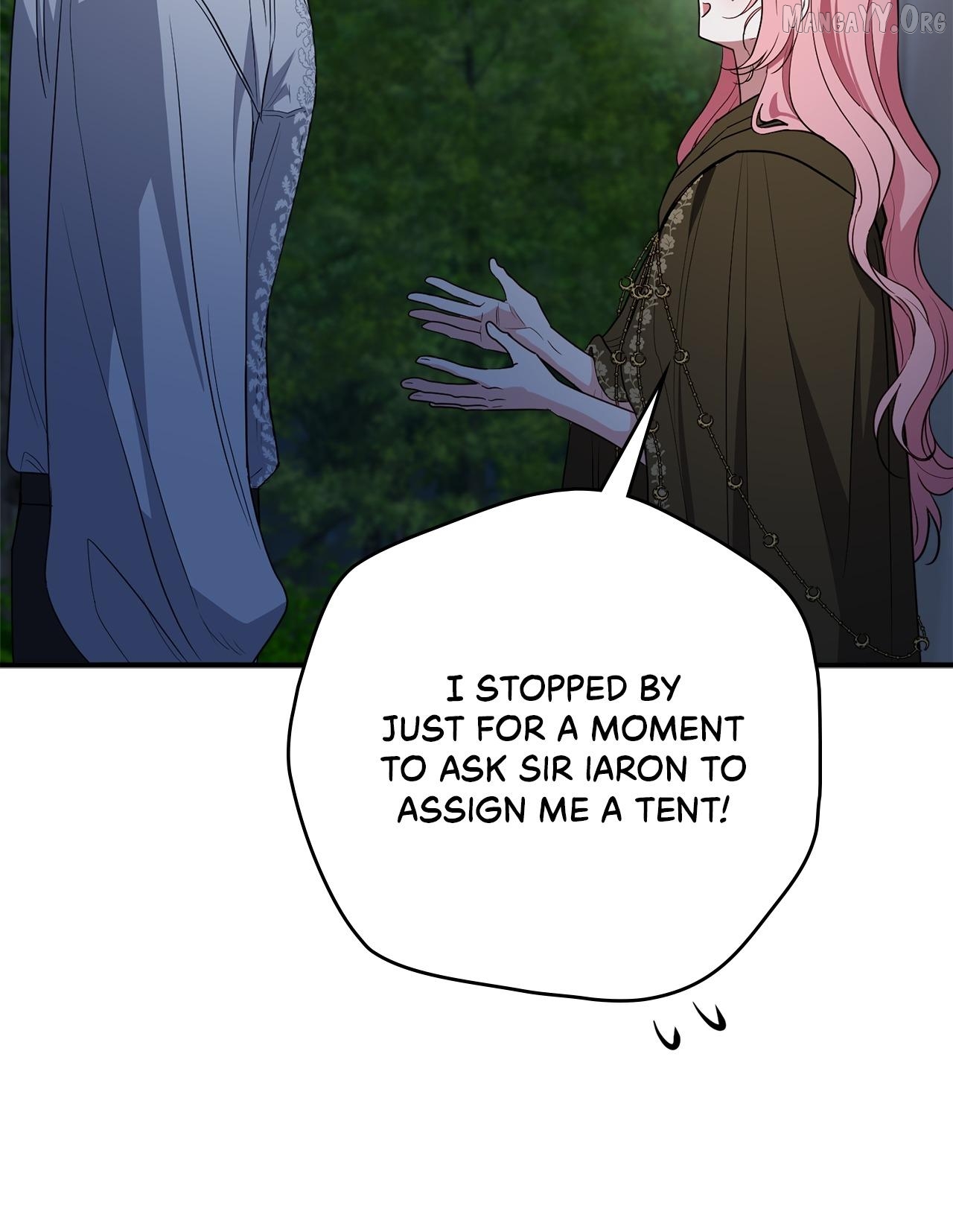 The Beloved Gardener of the World Tree Chapter 34 - page 25