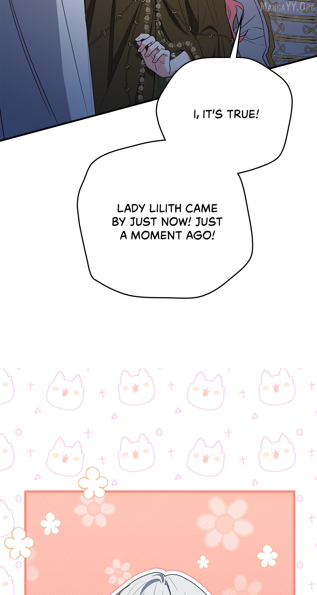 The Beloved Gardener of the World Tree Chapter 34 - page 27