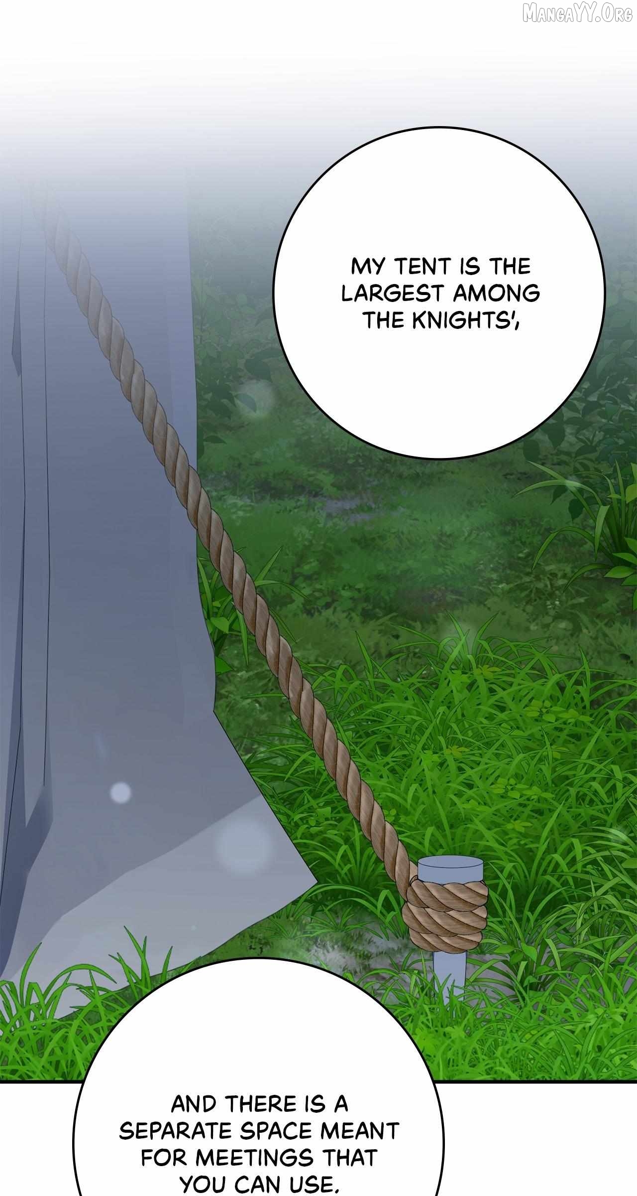 The Beloved Gardener of the World Tree Chapter 34 - page 35