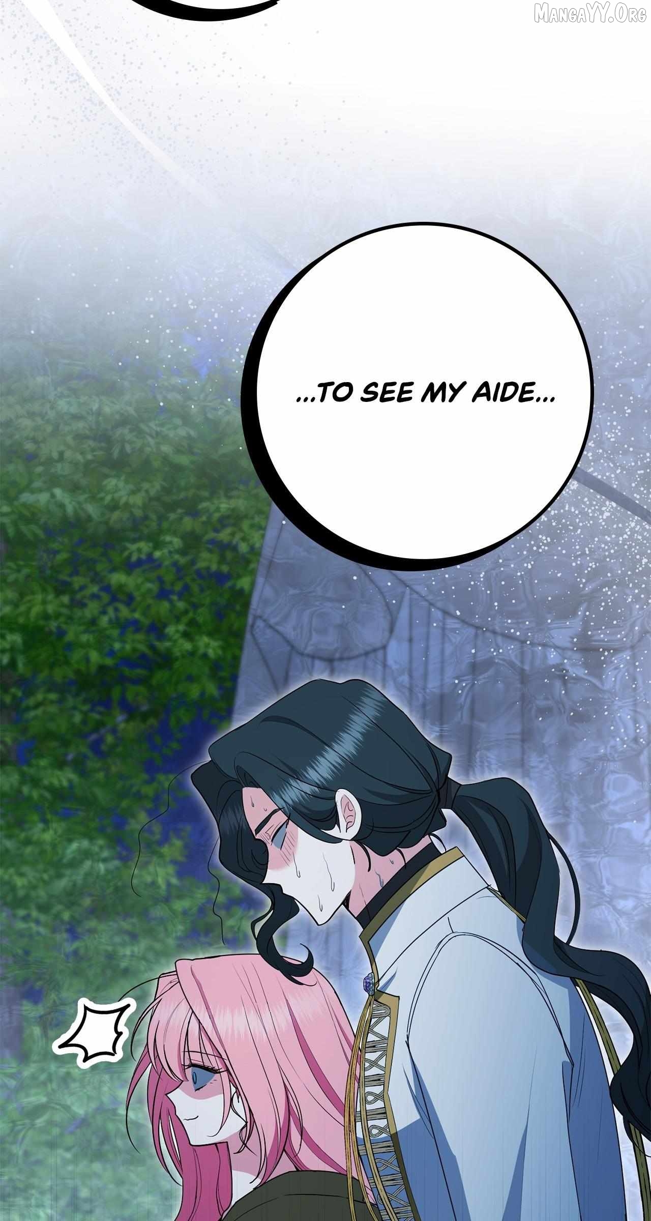 The Beloved Gardener of the World Tree Chapter 34 - page 39