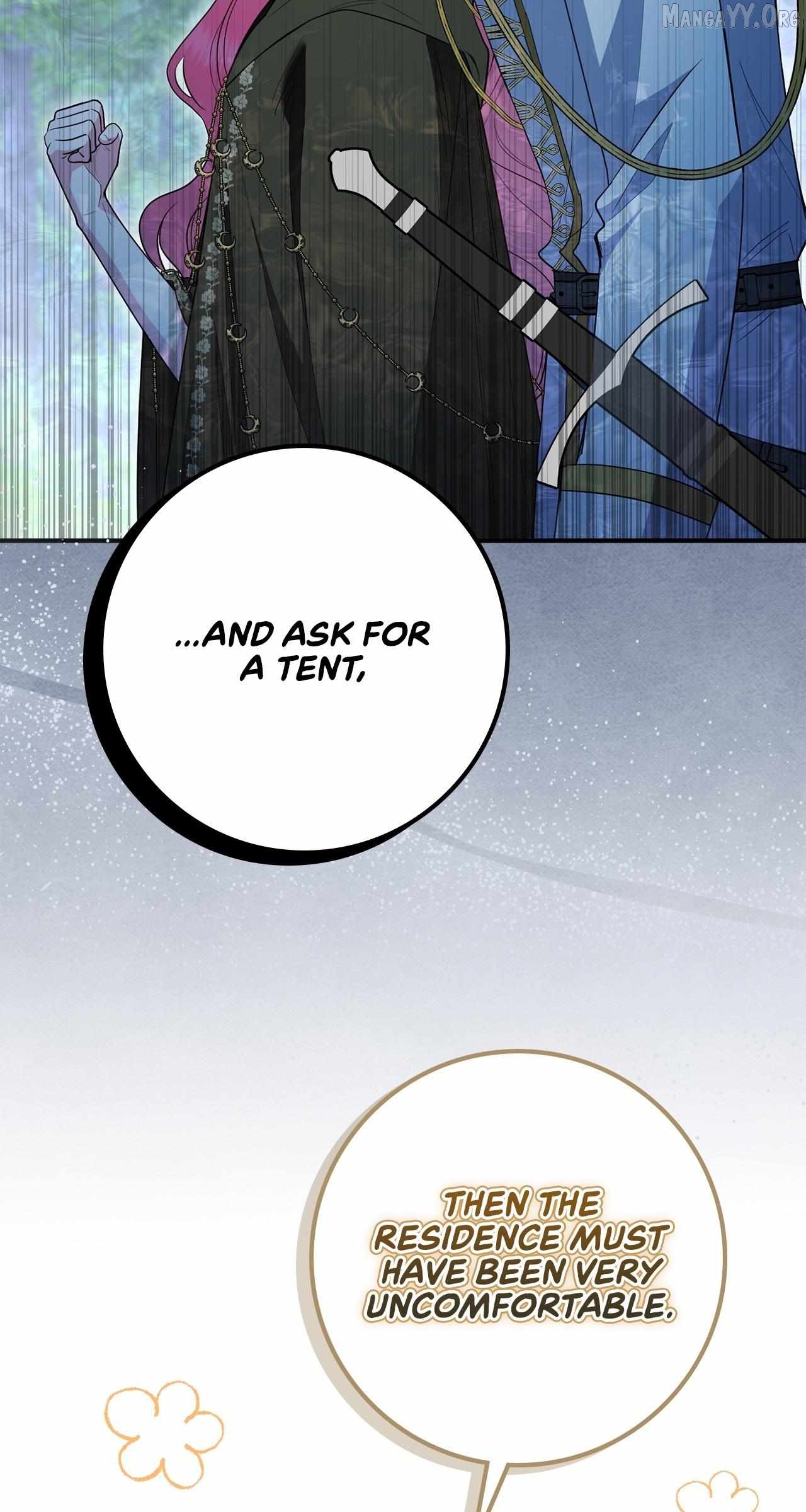 The Beloved Gardener of the World Tree Chapter 34 - page 40