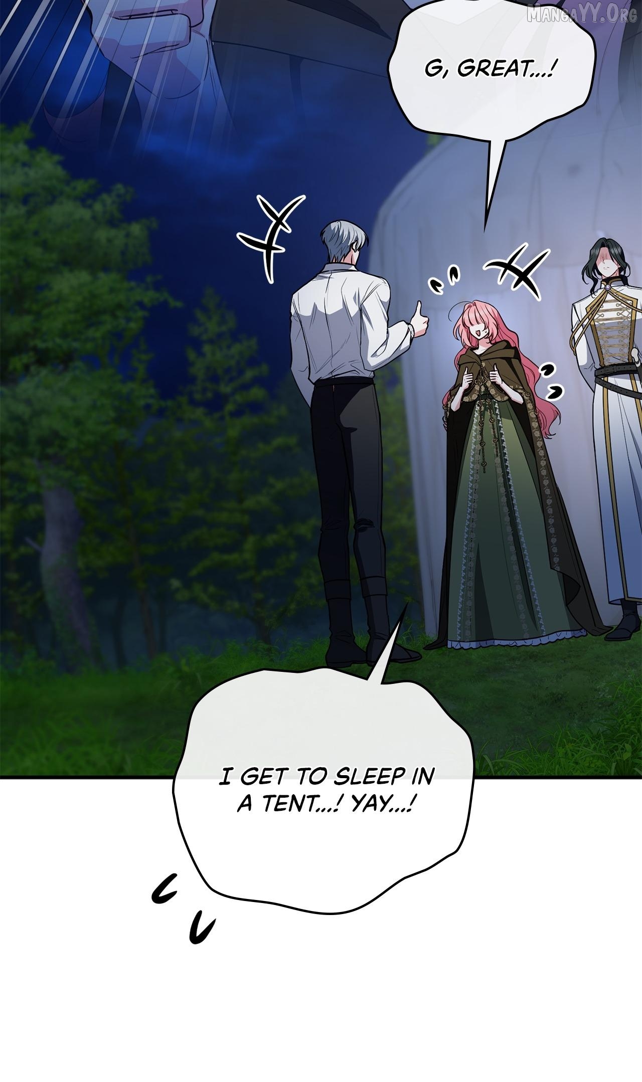 The Beloved Gardener of the World Tree Chapter 34 - page 44