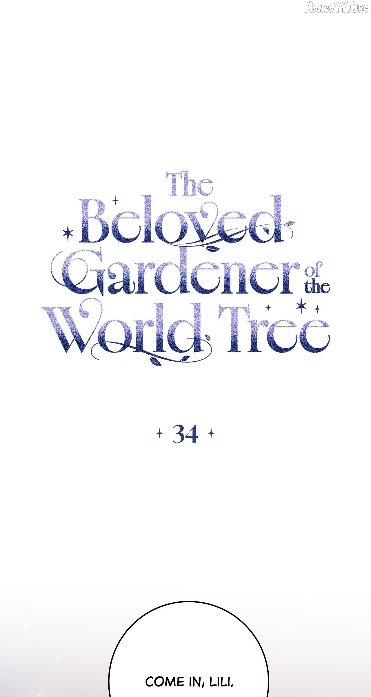 The Beloved Gardener of the World Tree Chapter 34 - page 45