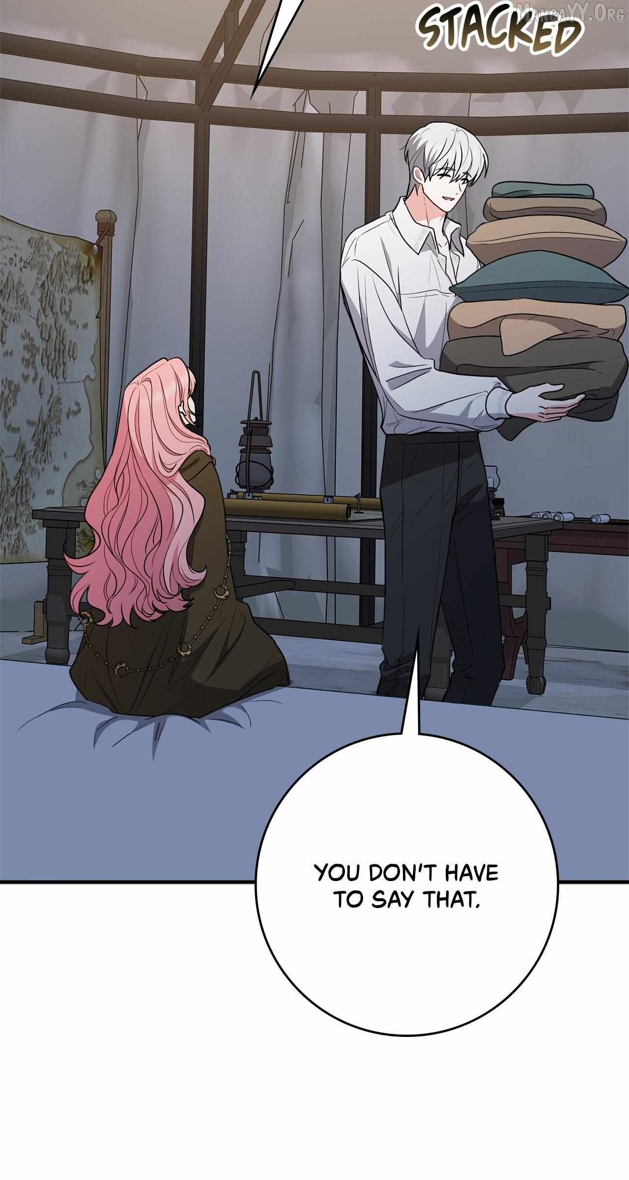 The Beloved Gardener of the World Tree Chapter 34 - page 53