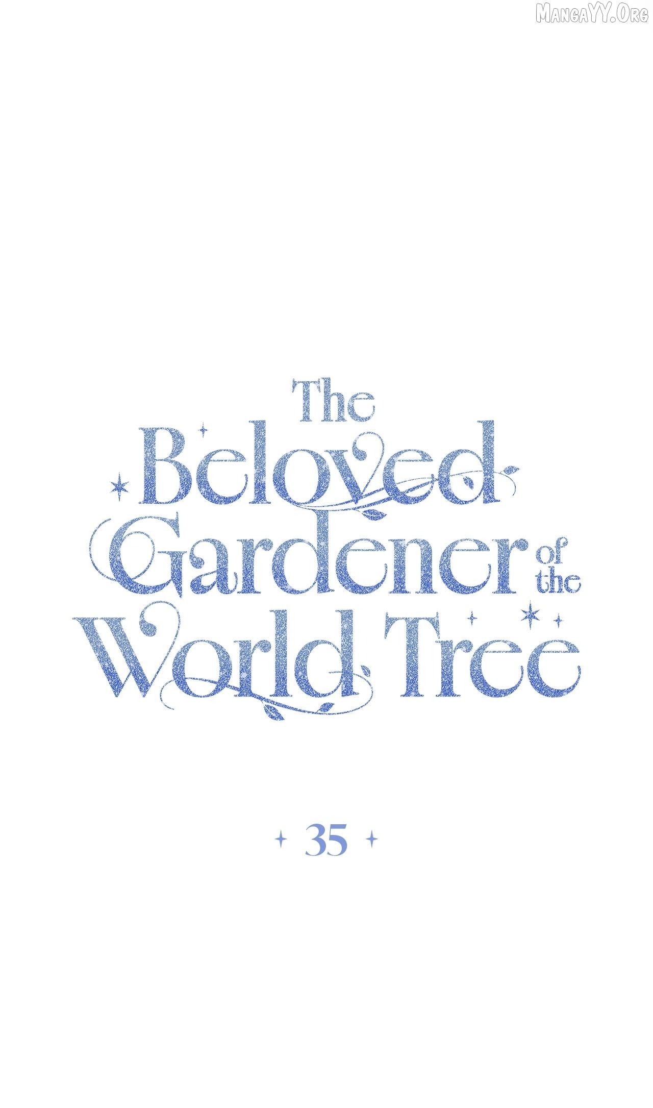 The Beloved Gardener of the World Tree Chapter 35 - page 27