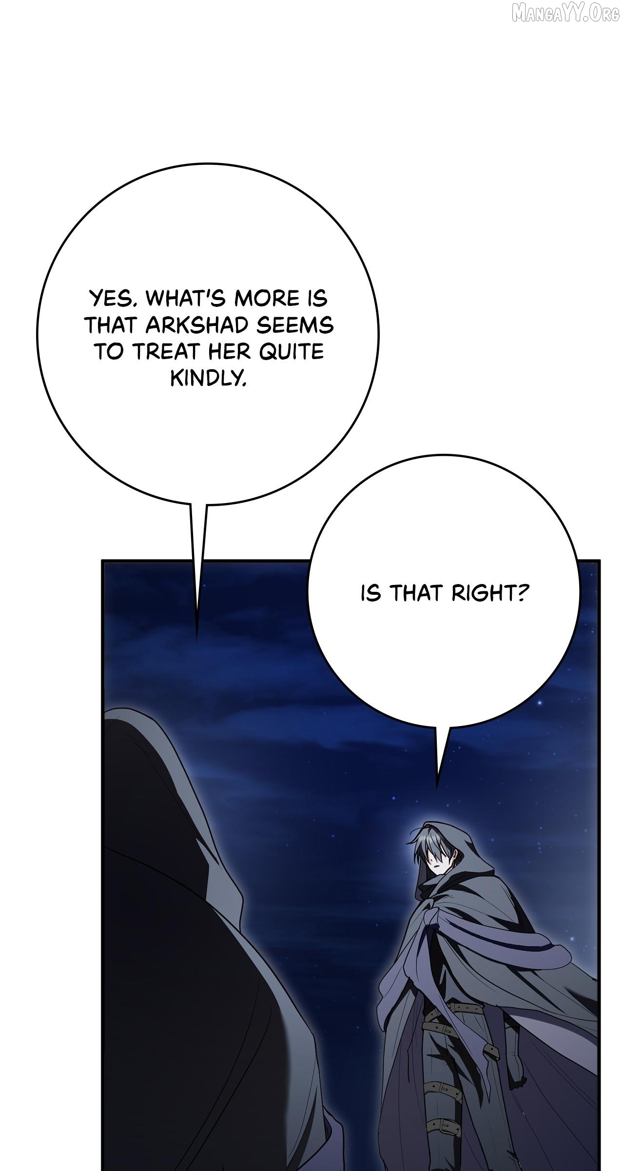 The Beloved Gardener of the World Tree Chapter 35 - page 38