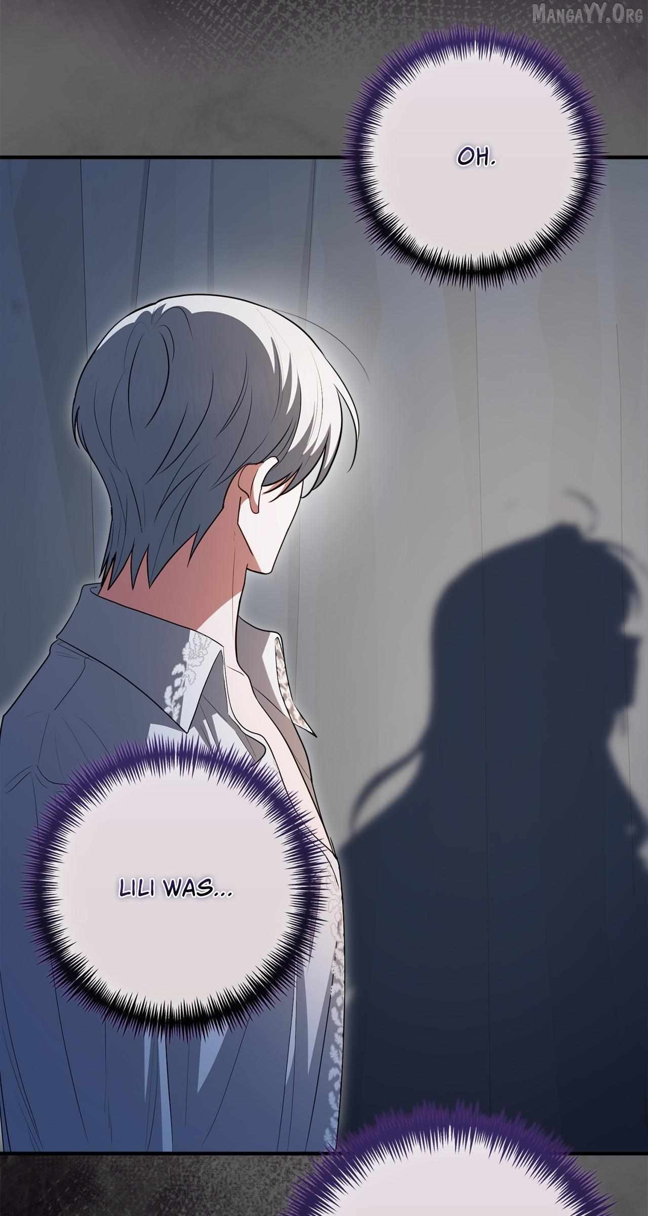 The Beloved Gardener of the World Tree Chapter 35 - page 8