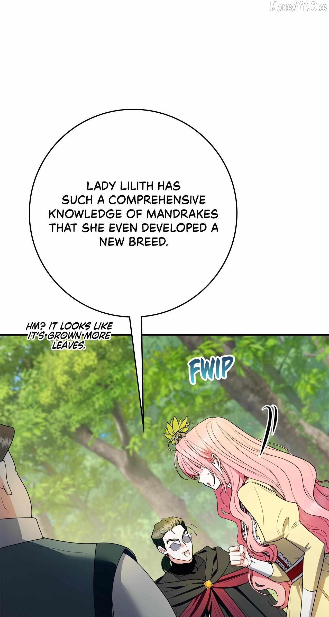 The Beloved Gardener of the World Tree Chapter 36 - page 15