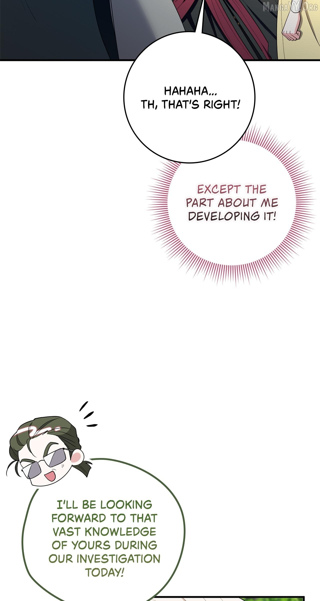 The Beloved Gardener of the World Tree Chapter 36 - page 16